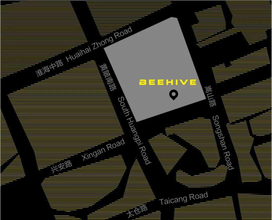 【上海站】beehive club 社恐教室 破冰"马拉松"