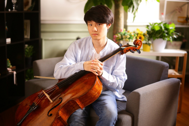 【南京站】追梦乐旅·陈亦柏大提琴独奏音乐会