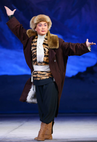 【武汉站】《2020京剧名家国粹盛典新年演唱会》