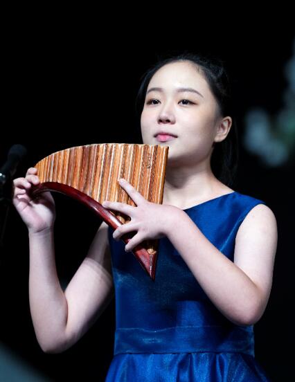 (无锡)第六届国际笛箫节梁溪河畔笛声场——青年排箫演奏家专场音乐会