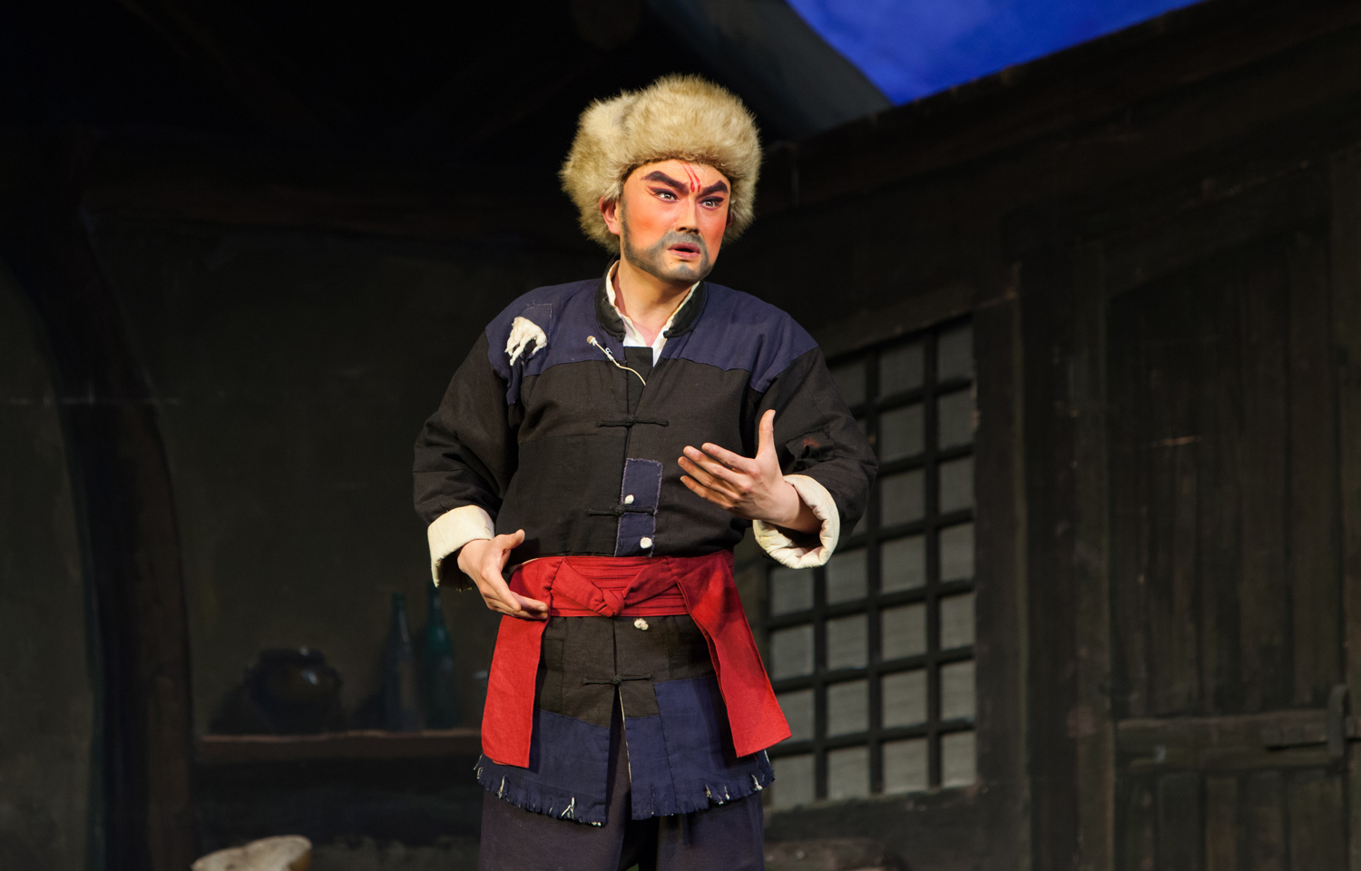 【南京站】京剧《智取威虎山》 第三届紫金京昆艺术群英会