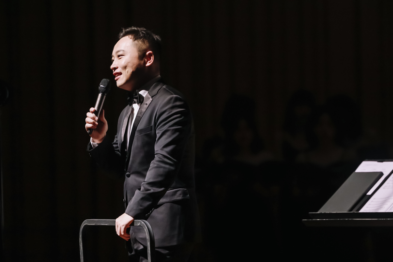 《星河旅馆》金承志与上海彩虹室内合唱团2021演出季西安音乐会