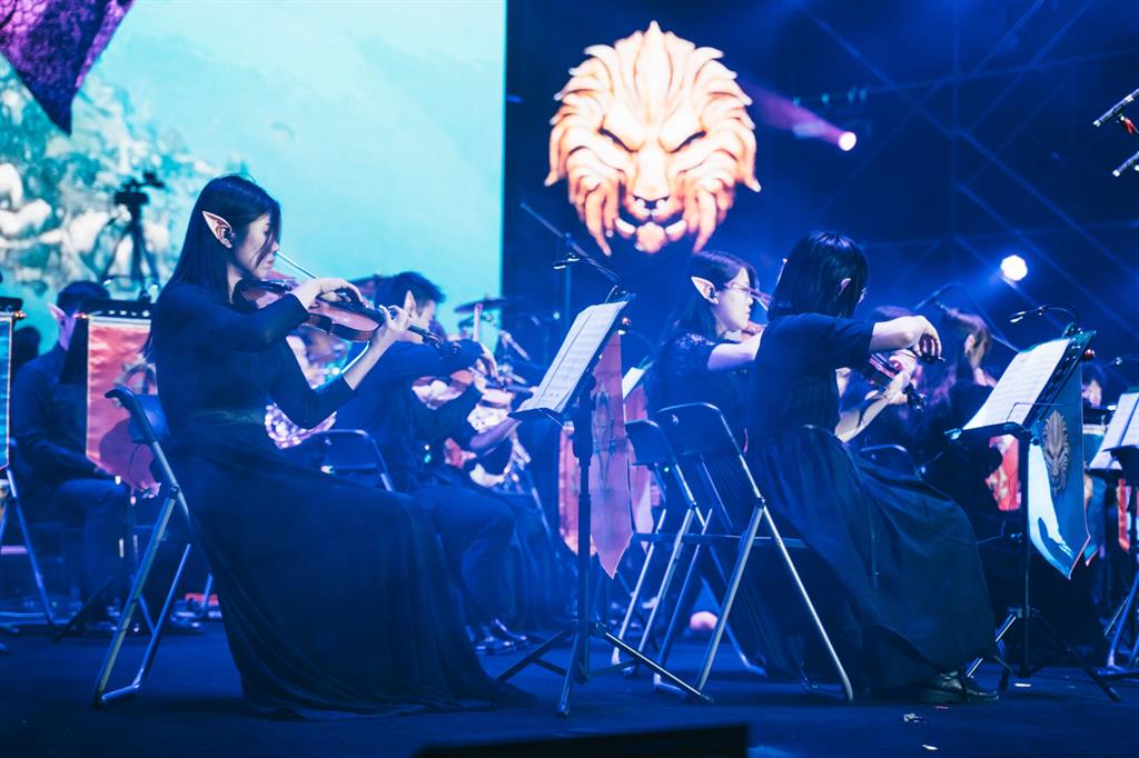 2022年《魔兽世界》音乐会—上海站