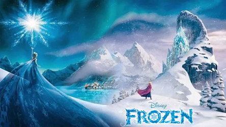 重庆站新春嘉年华梦幻音乐剧frozenletitgo冰雪奇缘