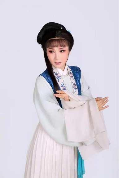 苏州站第二届苏州湾戏剧节浙江小百花越剧团越剧五女拜寿