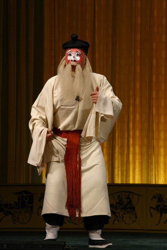 【天津站】京剧《桃花村》-门票预订-摩天轮票务