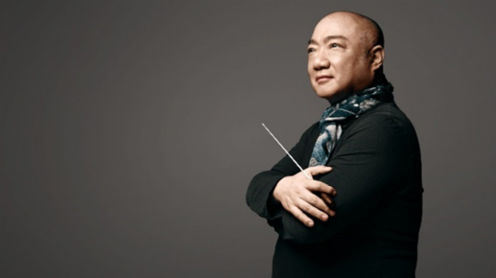 许忠演绎马勒第三交响曲