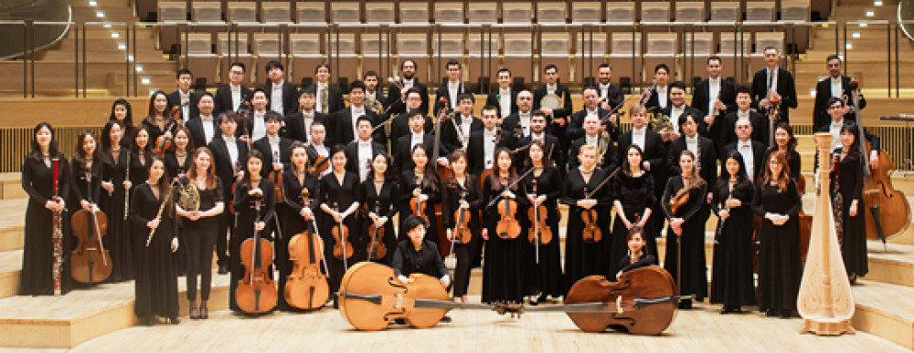 许忠演绎马勒第三交响曲