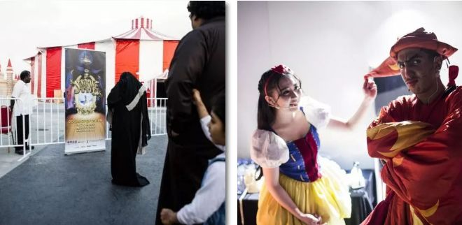 【上海站】大型多媒体梦幻亲子音乐剧《白雪公主》中英双语版