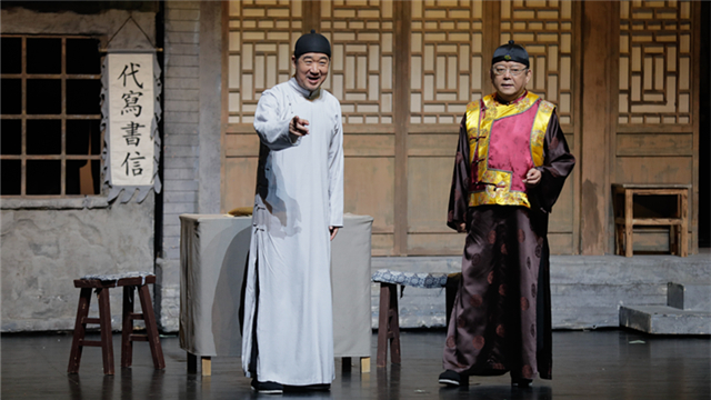 2023国家大剧院国际戏剧季：龙马社作品 张国立、王刚、张铁林主演话剧《断金》