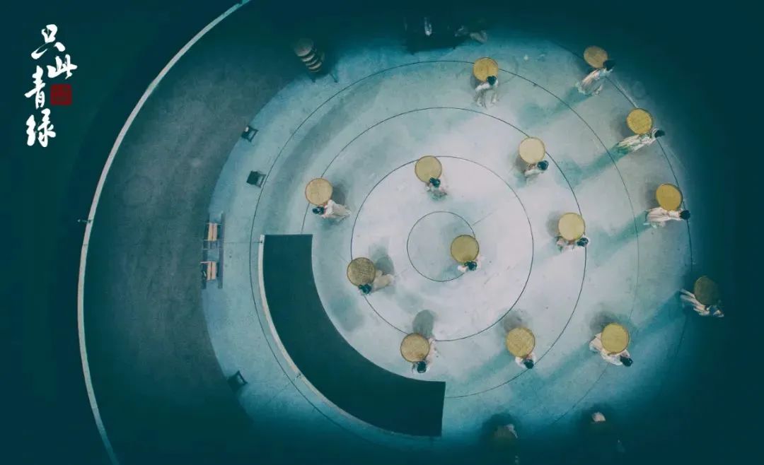 舞蹈诗剧《只此青绿》——舞绘《千里江山图》2024