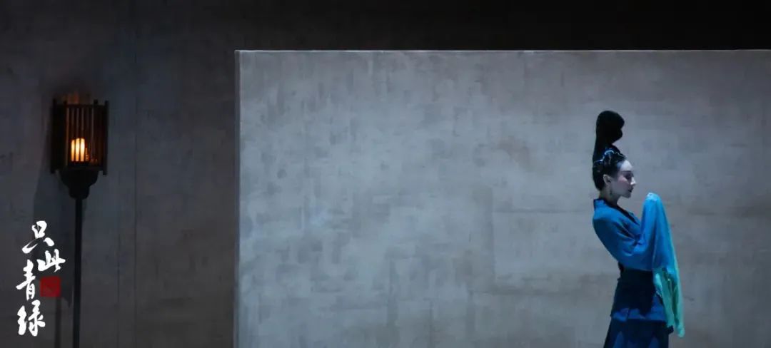 舞蹈诗剧《只此青绿》——舞绘《千里江山图》2024