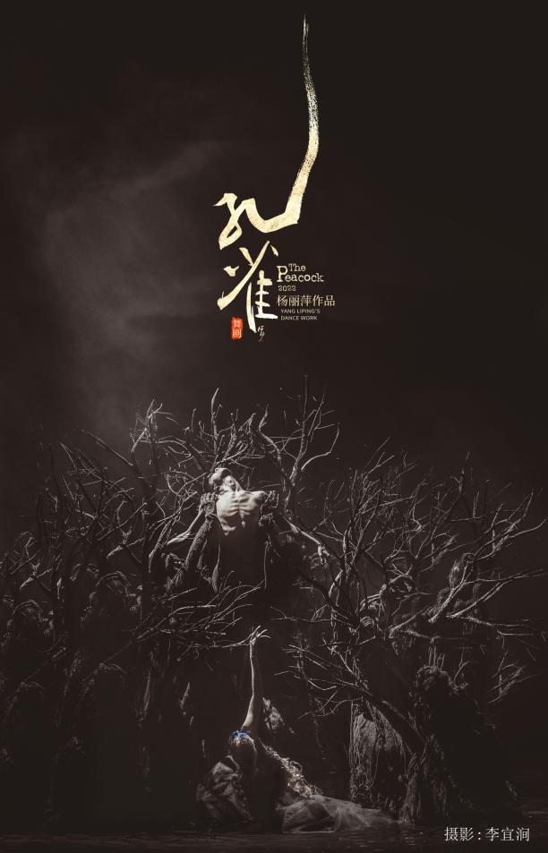 杨丽萍作品2022版舞剧《孔雀》