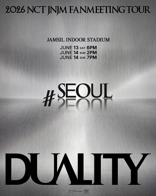 【首尔】 2026 NCT JNJM FANMEETING TOUR [DUALITY]