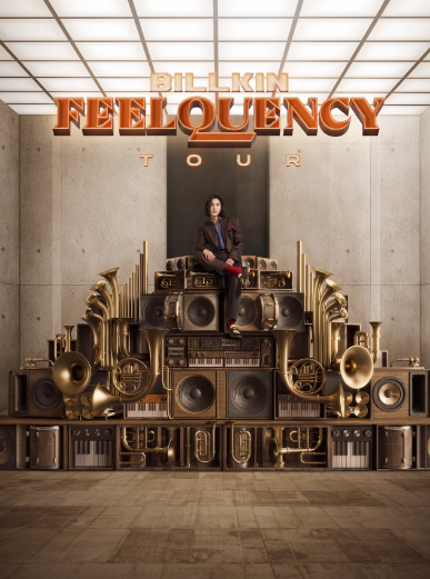 【新加坡】马群耀 2026 <FEELQUENCY> 巡回演唱会-新加坡站