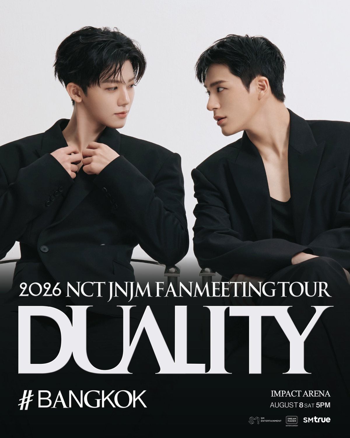 【曼谷】2026 NCT JNJM 粉丝见面会巡演 [DUALITY]
