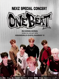 【中国香港站】NEXZ SPECIAL CONCERT <ONE BEAT> -香港站