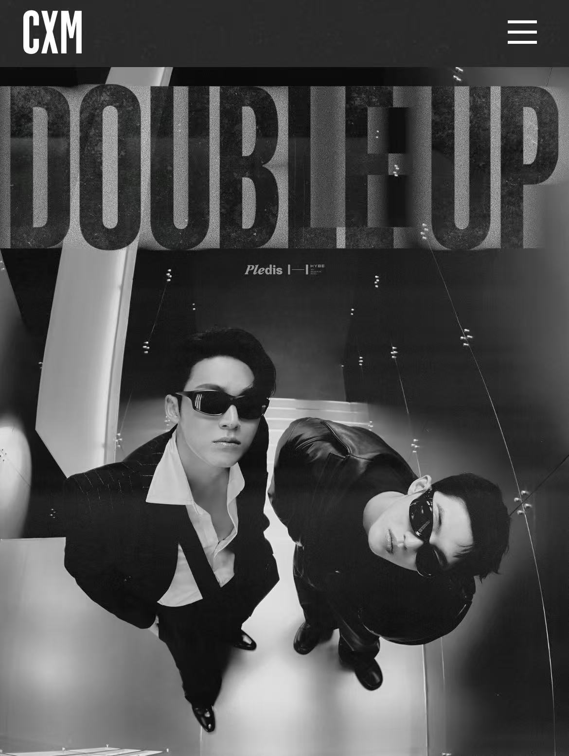 【中国高雄站】CxM [DOUBLE UP] 巡回-高雄站