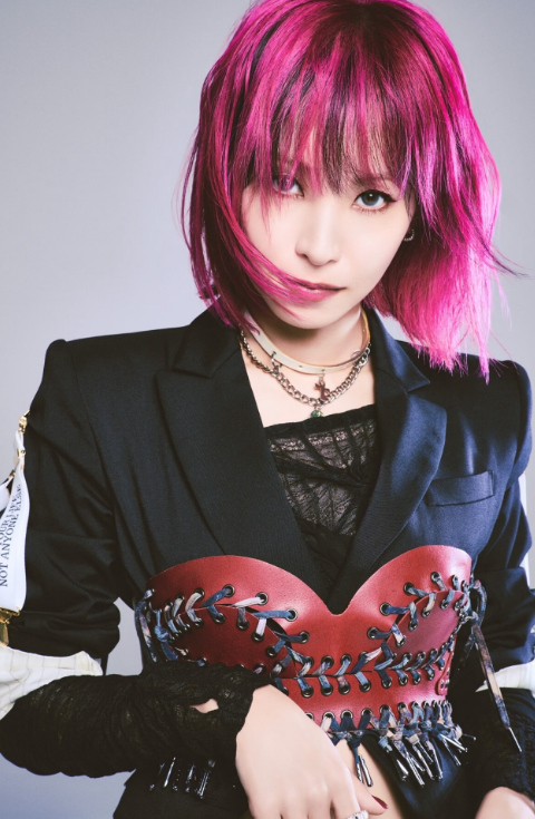 【香港】LiSA‘LiVE is Smile Always～15～’亚洲巡回演唱会