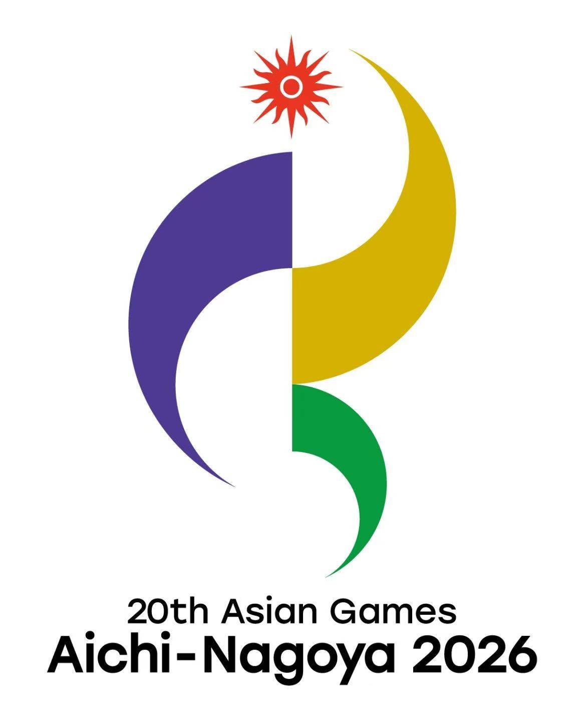 2026年第20届名古屋亚运会:乒乓球-爱知站海报